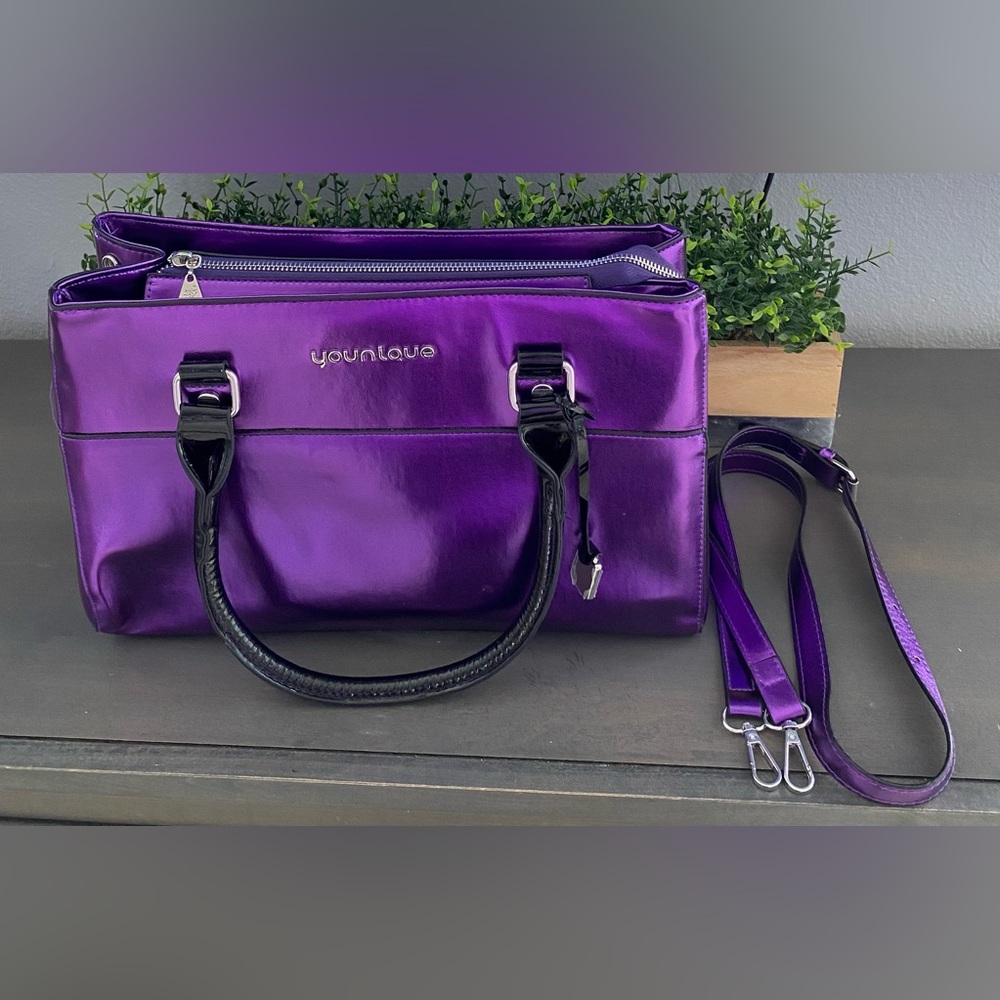 Younique Purple Women's Bag